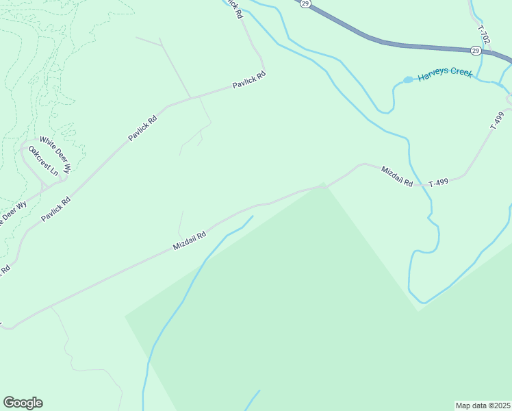 map of restaurants, bars, coffee shops, grocery stores, and more near Mizdale Road in Hunlock Creek