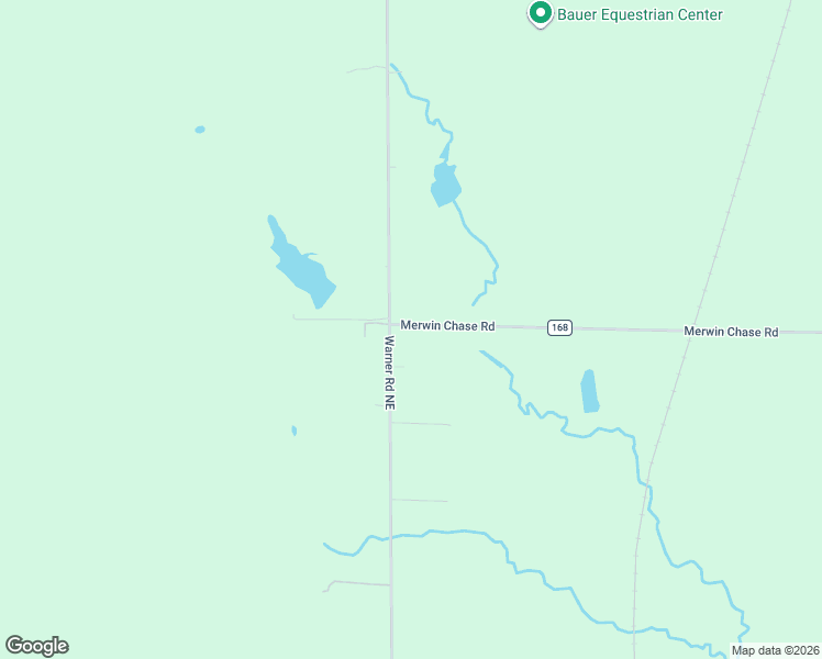 map of restaurants, bars, coffee shops, grocery stores, and more near 1202 Warner Road Northeast in Trumbull County