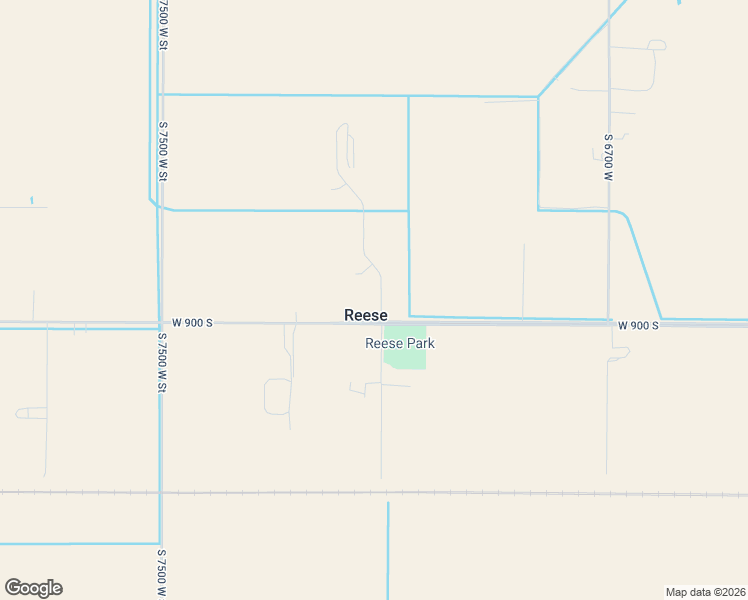 map of restaurants, bars, coffee shops, grocery stores, and more near in Reese