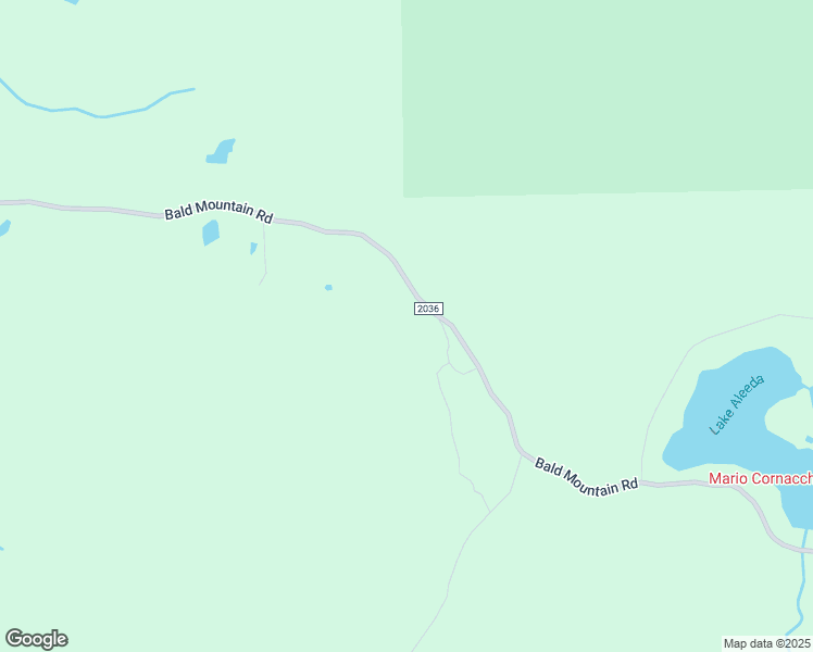 map of restaurants, bars, coffee shops, grocery stores, and more near 2000 Bald Mountain Road in Korn Krest