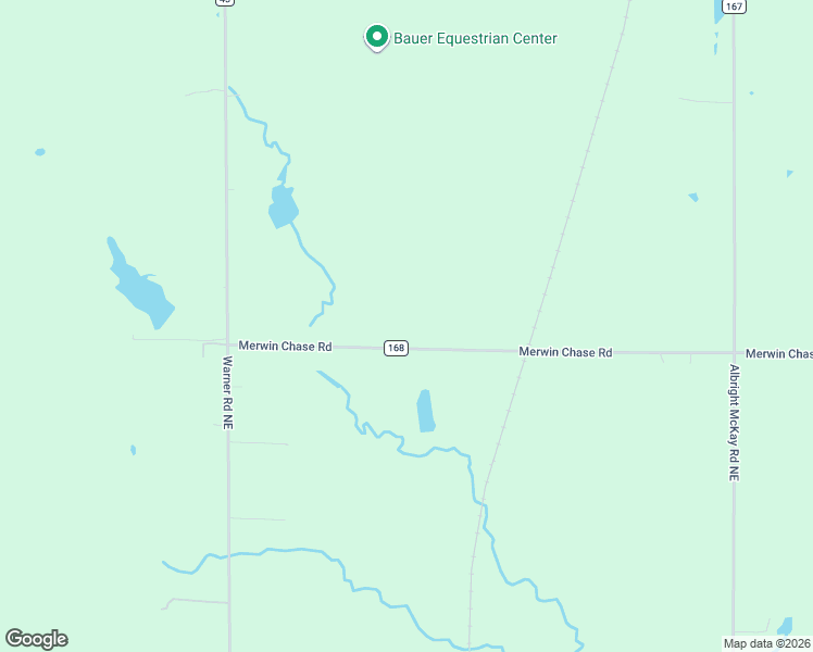 map of restaurants, bars, coffee shops, grocery stores, and more near 5771 Merwin Chase Road in Trumbull County