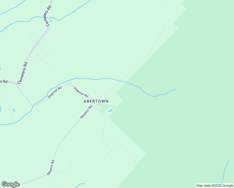 map of restaurants, bars, coffee shops, grocery stores, and more near 44 Meyers Road in Montague