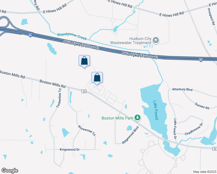 map of restaurants, bars, coffee shops, grocery stores, and more near in Hudson