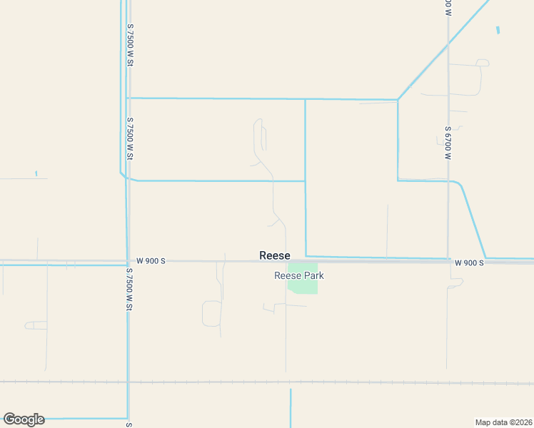 map of restaurants, bars, coffee shops, grocery stores, and more near 7116 West 900 South in Ogden