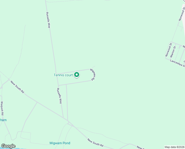 map of restaurants, bars, coffee shops, grocery stores, and more near 27 Wigwam Road in Nantucket