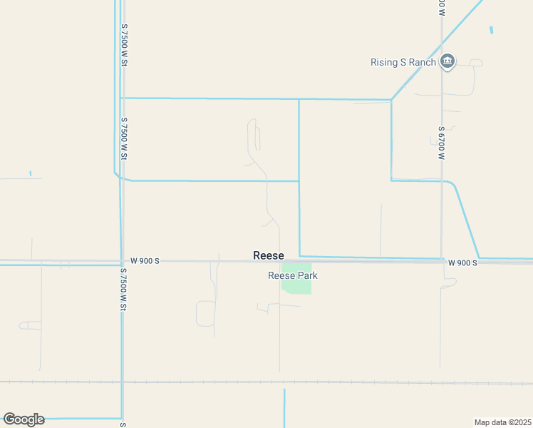 map of restaurants, bars, coffee shops, grocery stores, and more near 7116 West 900 South in Ogden