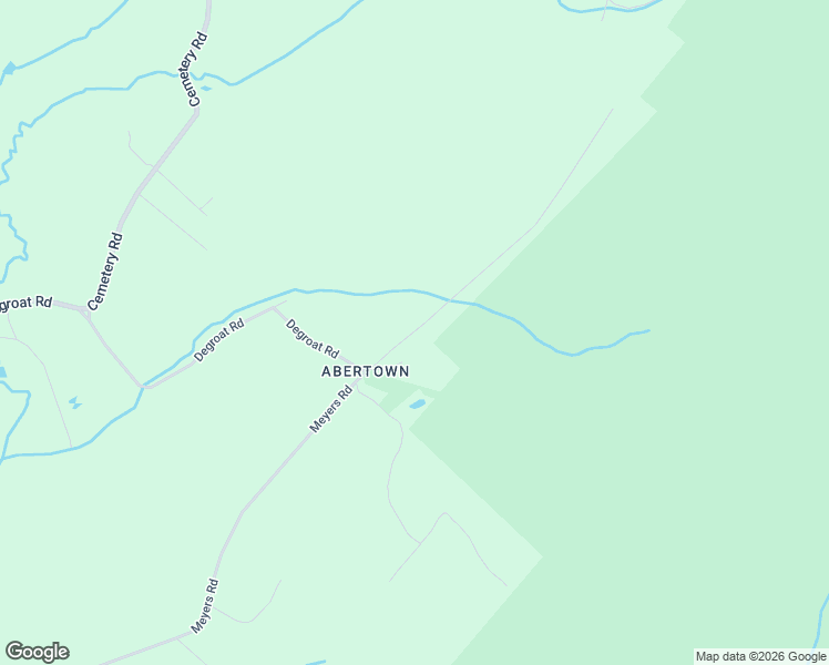 map of restaurants, bars, coffee shops, grocery stores, and more near 44 Meyers Road in Montague