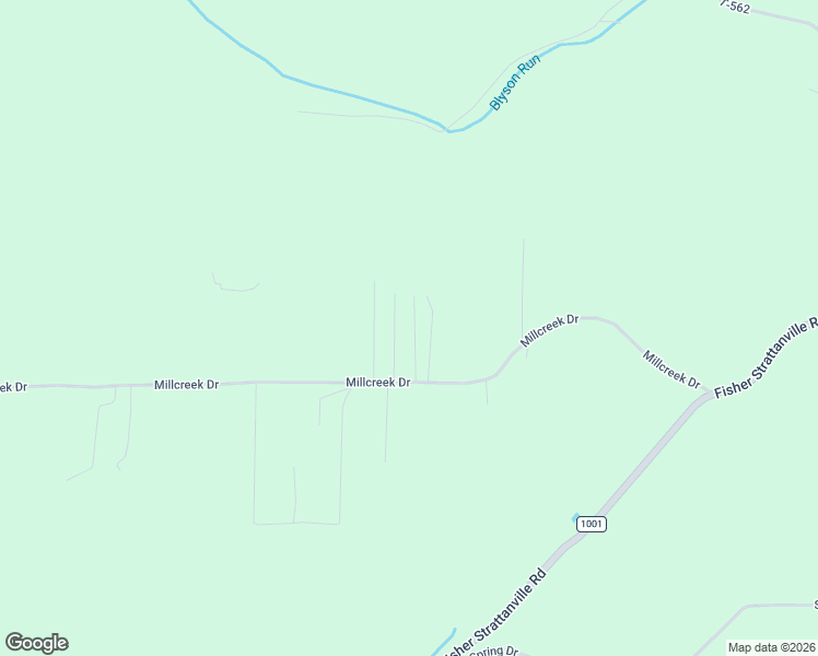 map of restaurants, bars, coffee shops, grocery stores, and more near 1-175 Owl Lane in Strattanville