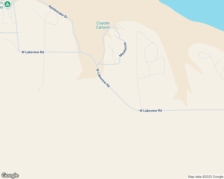 map of restaurants, bars, coffee shops, grocery stores, and more near Lakeview West Road in Brule