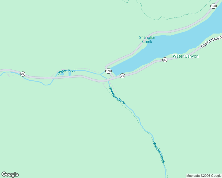 map of restaurants, bars, coffee shops, grocery stores, and more near 940 Ogden Canyon in Ogden