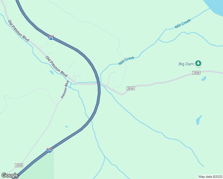 map of restaurants, bars, coffee shops, grocery stores, and more near 201 Bald Mountain Road in Wilkes-Barre