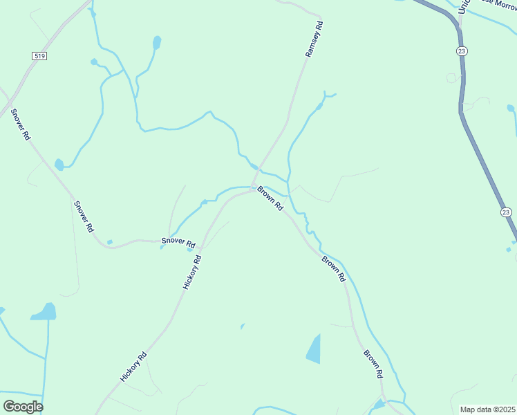 map of restaurants, bars, coffee shops, grocery stores, and more near 99 Brown Road in Wantage