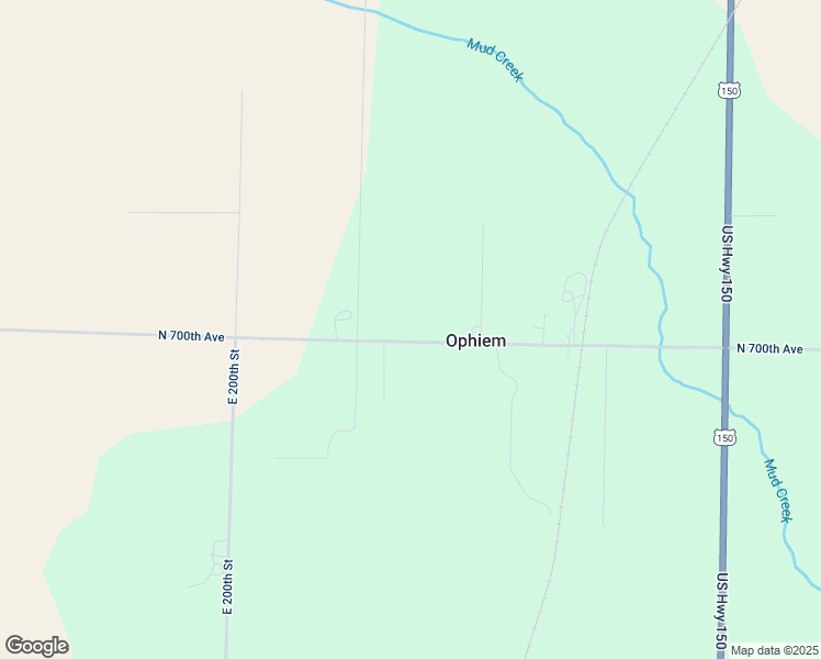 map of restaurants, bars, coffee shops, grocery stores, and more near 103 Main Street in Ophiem