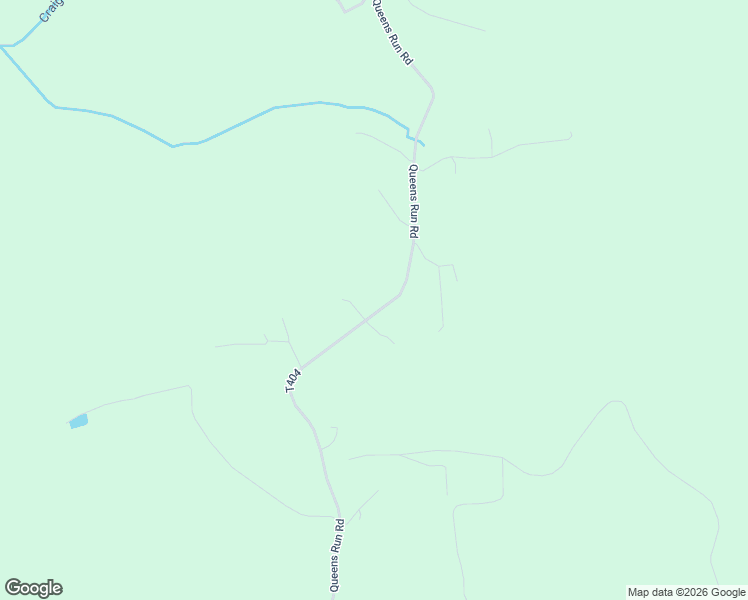 map of restaurants, bars, coffee shops, grocery stores, and more near 2977 Queens Run Road in Lock Haven
