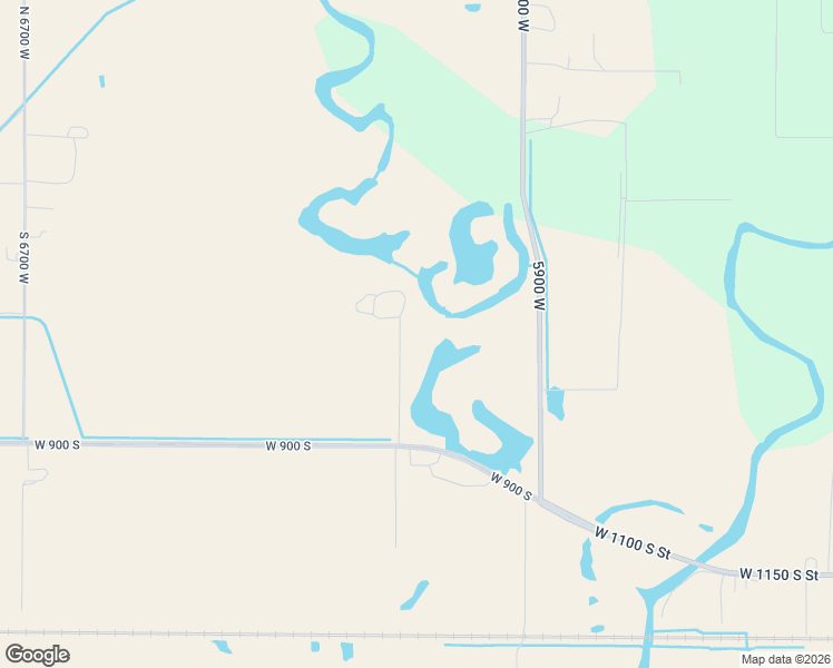 map of restaurants, bars, coffee shops, grocery stores, and more near 712 South 6150 West in Ogden