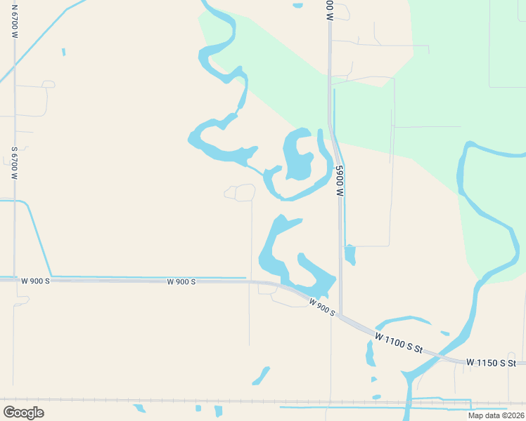 map of restaurants, bars, coffee shops, grocery stores, and more near 712 South 6150 West in Ogden