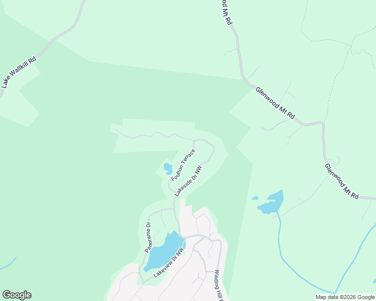 map of restaurants, bars, coffee shops, grocery stores, and more near 21 Foulton Terrace in Sussex