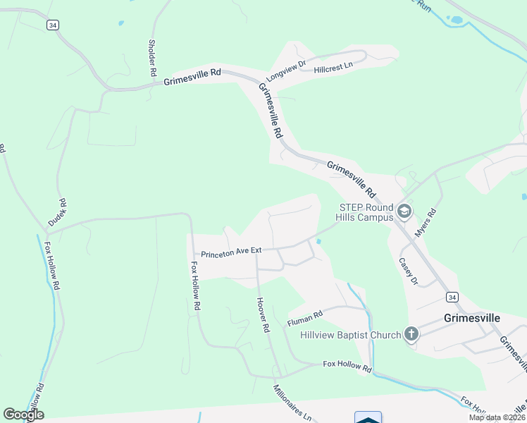 map of restaurants, bars, coffee shops, grocery stores, and more near Hemlock Road in Williamsport