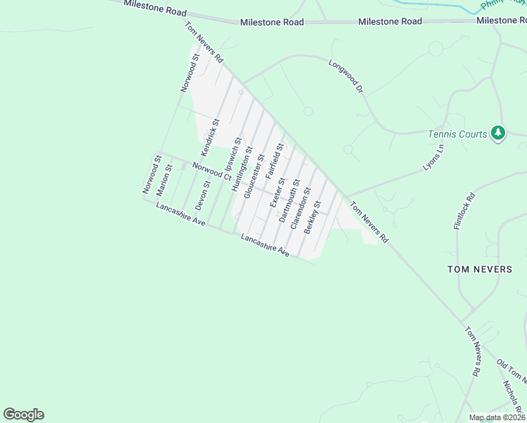 map of restaurants, bars, coffee shops, grocery stores, and more near 32 Exeter Street in Nantucket