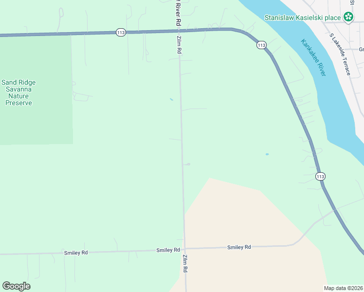 map of restaurants, bars, coffee shops, grocery stores, and more near 34753 Zilm Road in Custer Park