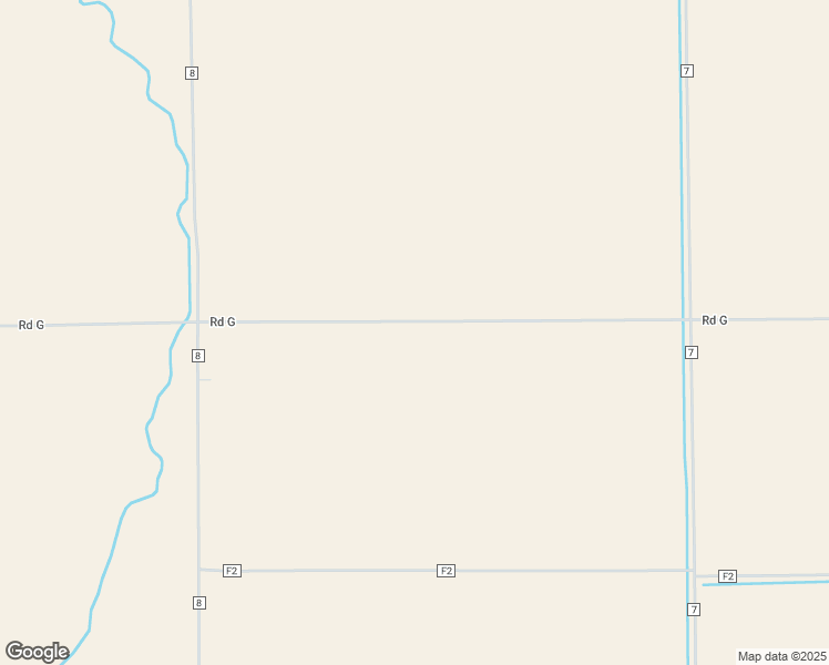 map of restaurants, bars, coffee shops, grocery stores, and more near 7470-7998 Road G in Hamler