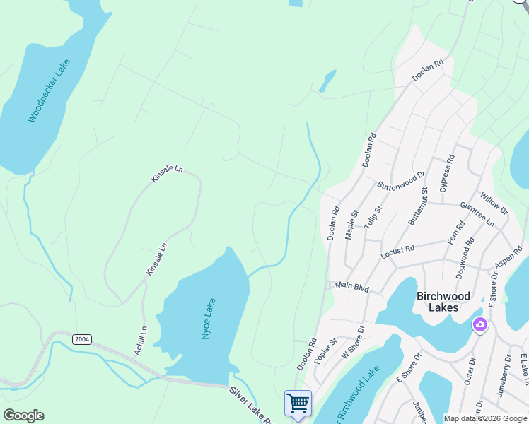 map of restaurants, bars, coffee shops, grocery stores, and more near 29-49 Meath Ln in Dingmans Ferry