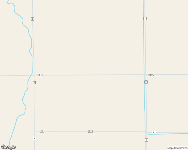 map of restaurants, bars, coffee shops, grocery stores, and more near 7470 Road G in Hamler