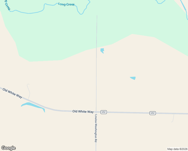 map of restaurants, bars, coffee shops, grocery stores, and more near 2765 Louisa-Washington Road in Ainsworth