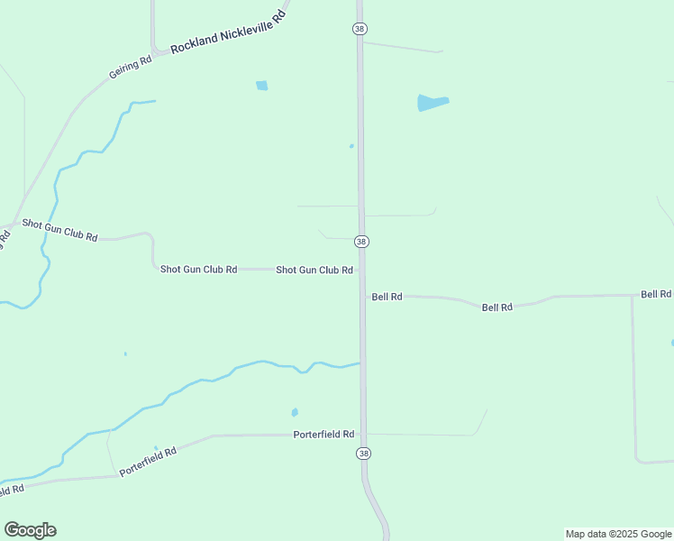 map of restaurants, bars, coffee shops, grocery stores, and more near 4880 Pennsylvania 38 in Emlenton