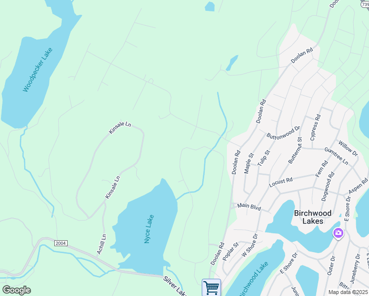 map of restaurants, bars, coffee shops, grocery stores, and more near 49 Meath Ln in Dingmans Ferry