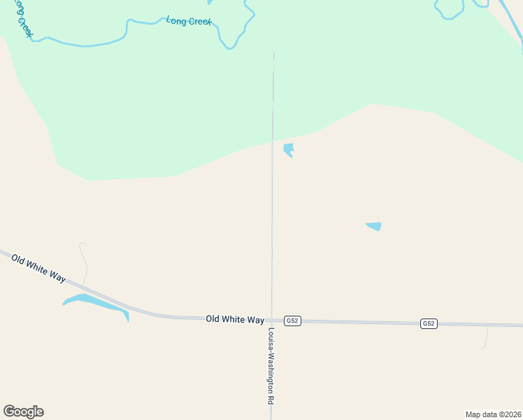 map of restaurants, bars, coffee shops, grocery stores, and more near 2765 Louisa-Washington Road in Ainsworth