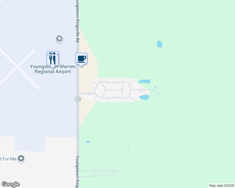 map of restaurants, bars, coffee shops, grocery stores, and more near 62 South Outer Drive in Vienna