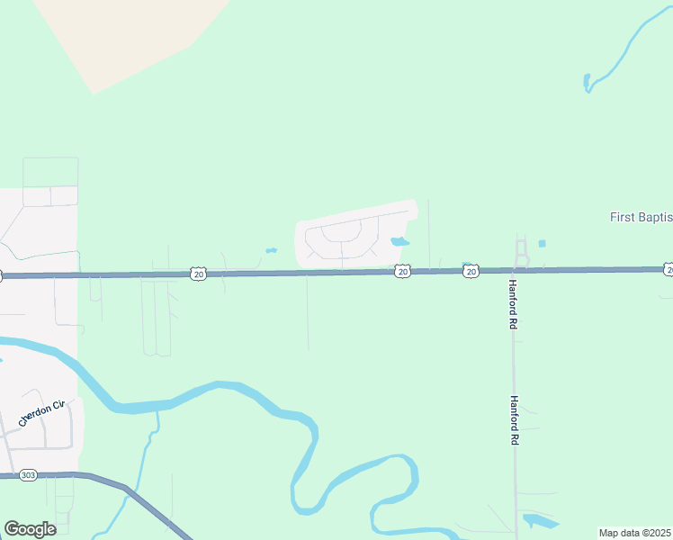 map of restaurants, bars, coffee shops, grocery stores, and more near 5810 U.S. 20 in Wakeman