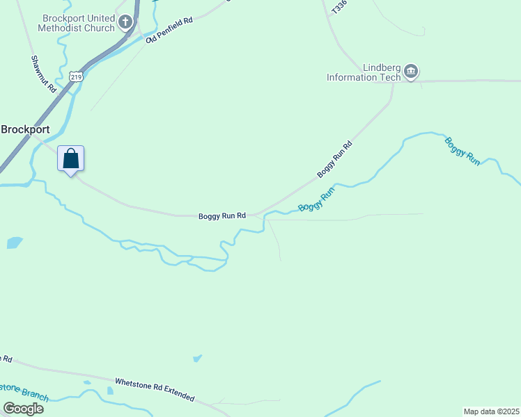 map of restaurants, bars, coffee shops, grocery stores, and more near in Brockport