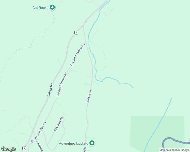 map of restaurants, bars, coffee shops, grocery stores, and more near 380 Nelson Road in Monroe