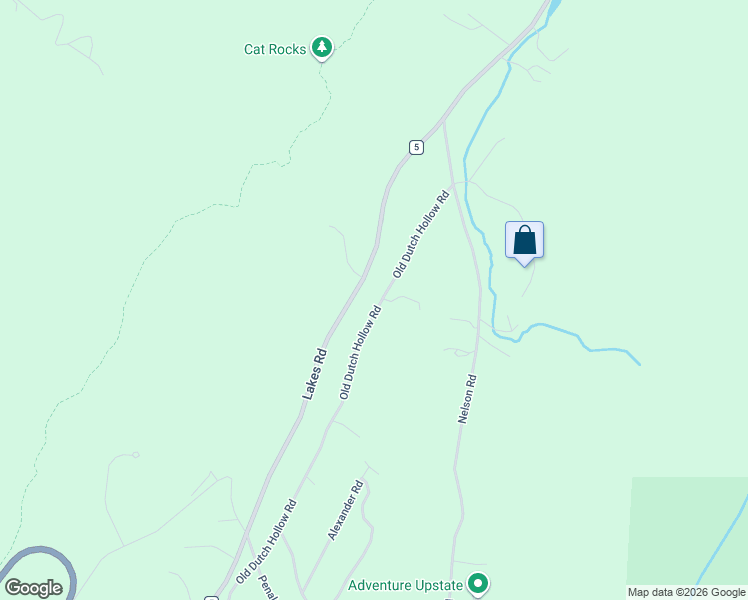 map of restaurants, bars, coffee shops, grocery stores, and more near 433 Old Dutch Hollow Road in Monroe