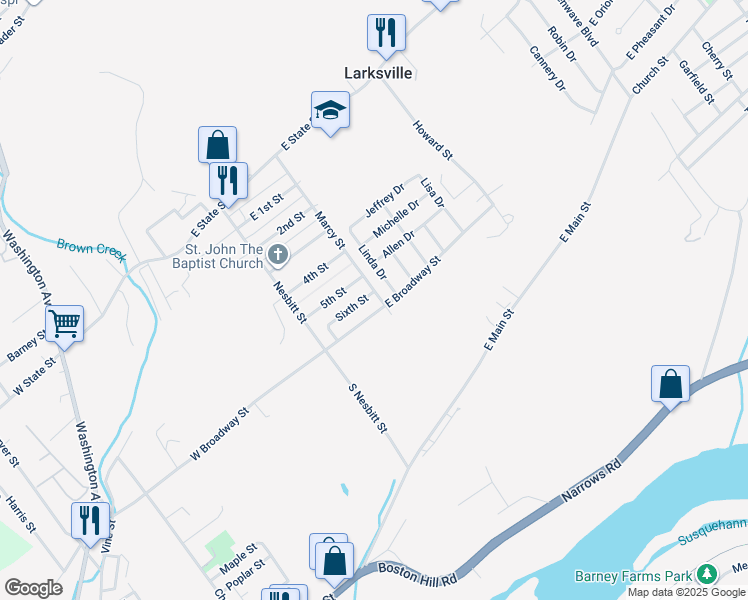 map of restaurants, bars, coffee shops, grocery stores, and more near 15 Marcy St in Plymouth