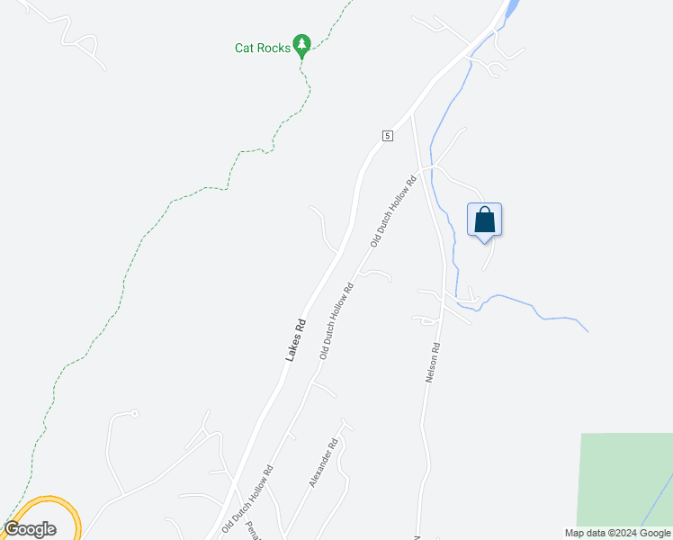 map of restaurants, bars, coffee shops, grocery stores, and more near 1487 Lakes Road in Monroe