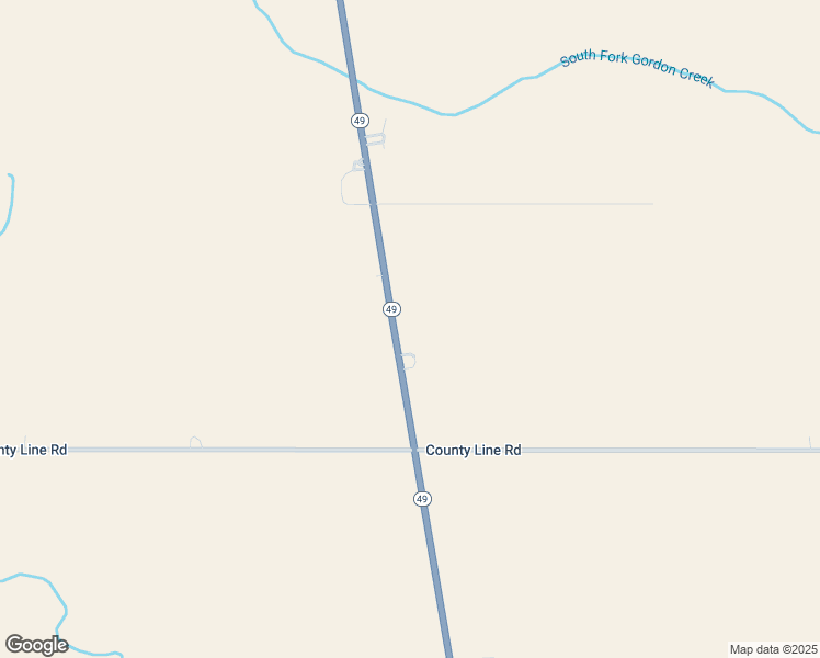 map of restaurants, bars, coffee shops, grocery stores, and more near 12759 State Route 49 in Hicksville