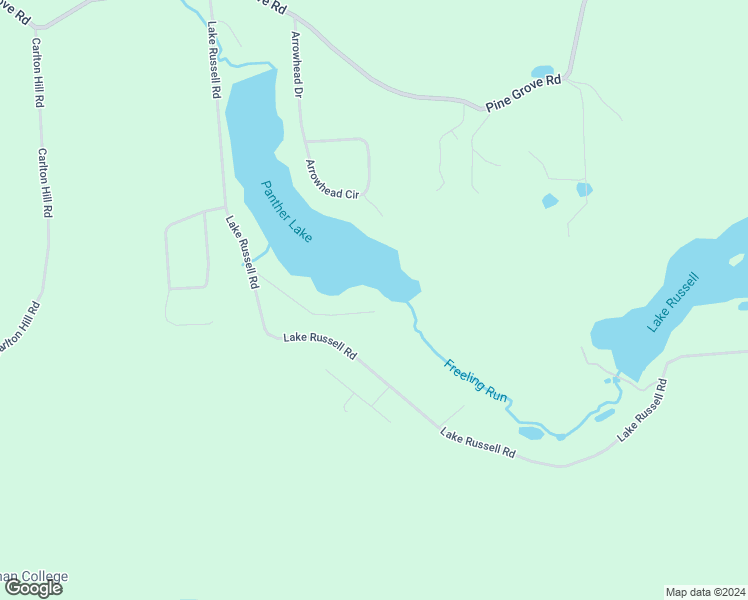 map of restaurants, bars, coffee shops, grocery stores, and more near 130 Timber Ridge Drive in Newfoundland