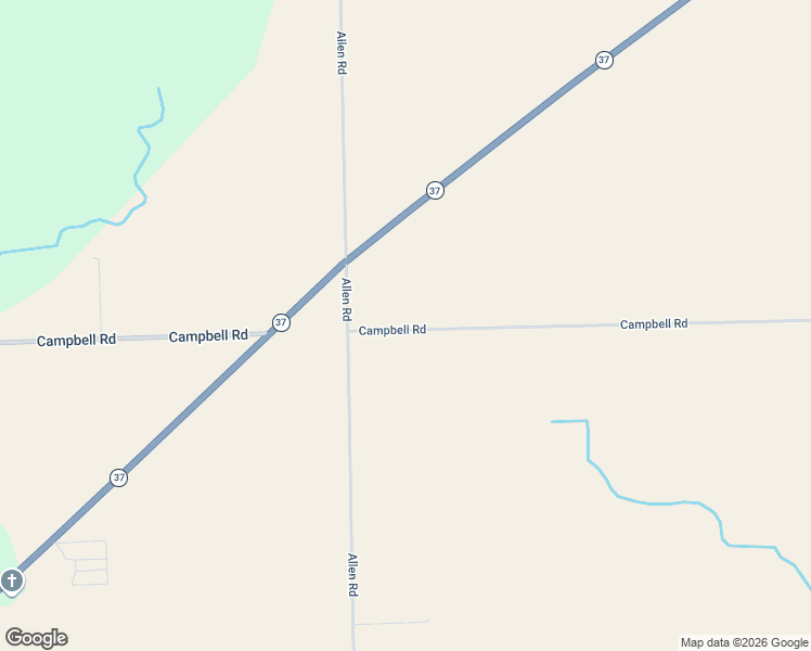 map of restaurants, bars, coffee shops, grocery stores, and more near 25101 Campbell Road in Harlan
