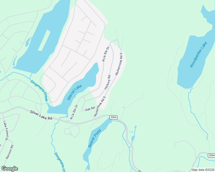map of restaurants, bars, coffee shops, grocery stores, and more near 114 Nichecronk Road South in Dingmans Ferry