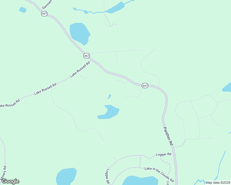 map of restaurants, bars, coffee shops, grocery stores, and more near 118 Pheasant Lane in Pike County