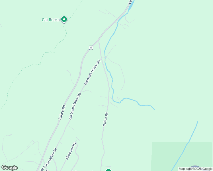 map of restaurants, bars, coffee shops, grocery stores, and more near 414 Nelson Road in Monroe