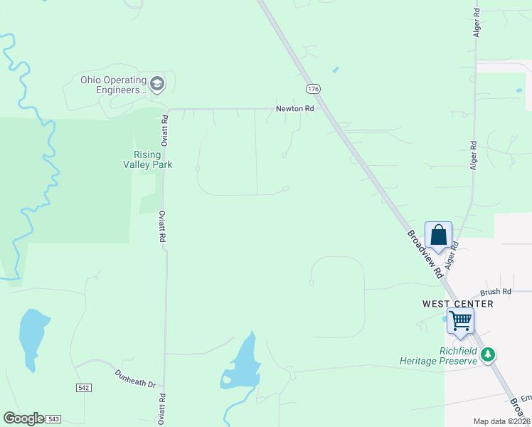 map of restaurants, bars, coffee shops, grocery stores, and more near 4584 Kingsbury Trail in Richfield