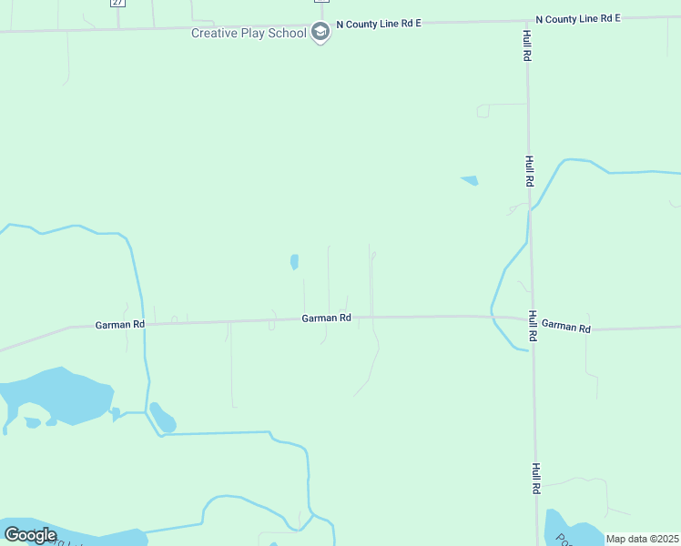 map of restaurants, bars, coffee shops, grocery stores, and more near 7723 Garman Road in Auburn