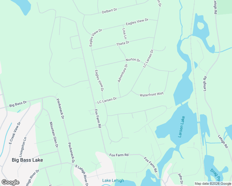map of restaurants, bars, coffee shops, grocery stores, and more near 2323 Adventure Drive in Lackawanna County