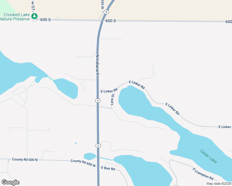 map of restaurants, bars, coffee shops, grocery stores, and more near 6486 Lynn Street in Columbia City