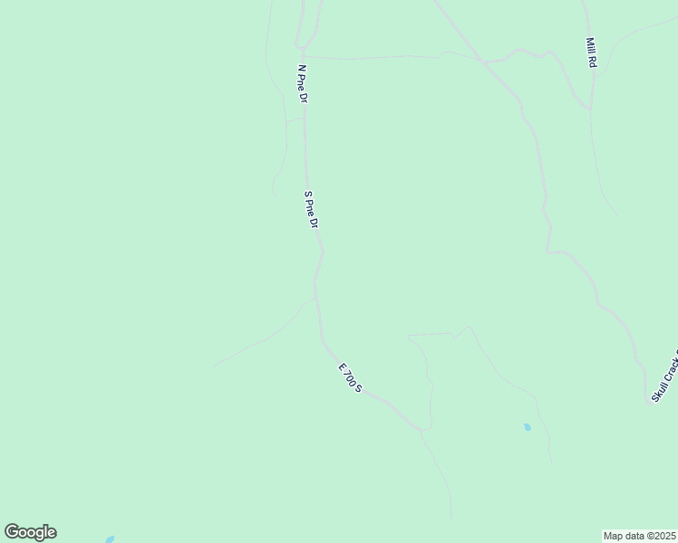 map of restaurants, bars, coffee shops, grocery stores, and more near 396 South Pine Drive in Huntsville