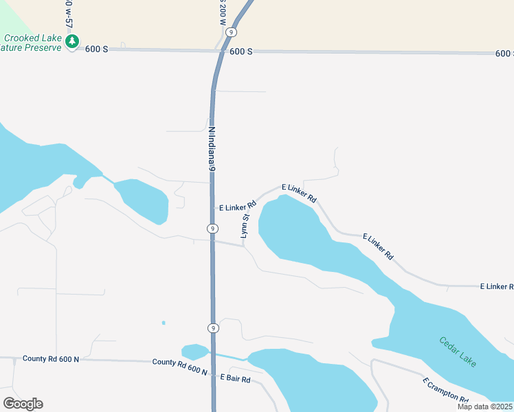 map of restaurants, bars, coffee shops, grocery stores, and more near 6486 Lynn Street in Columbia City